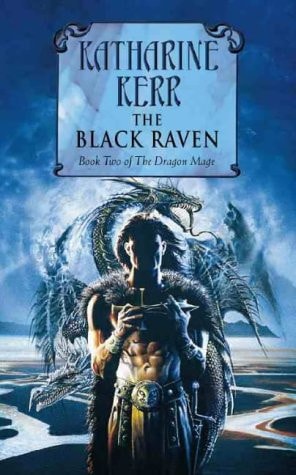 The Black Raven by Katharine Kerr - USED-USED-The Book Connection-HarperCollins Publishers Limited