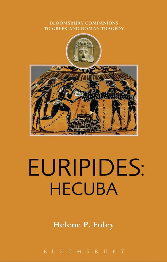 Euripides: Hecuba by Helene P. Foley