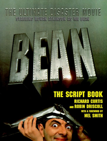 Bean: The Script Book by Richard Curtis,Robin Driscoll - USED