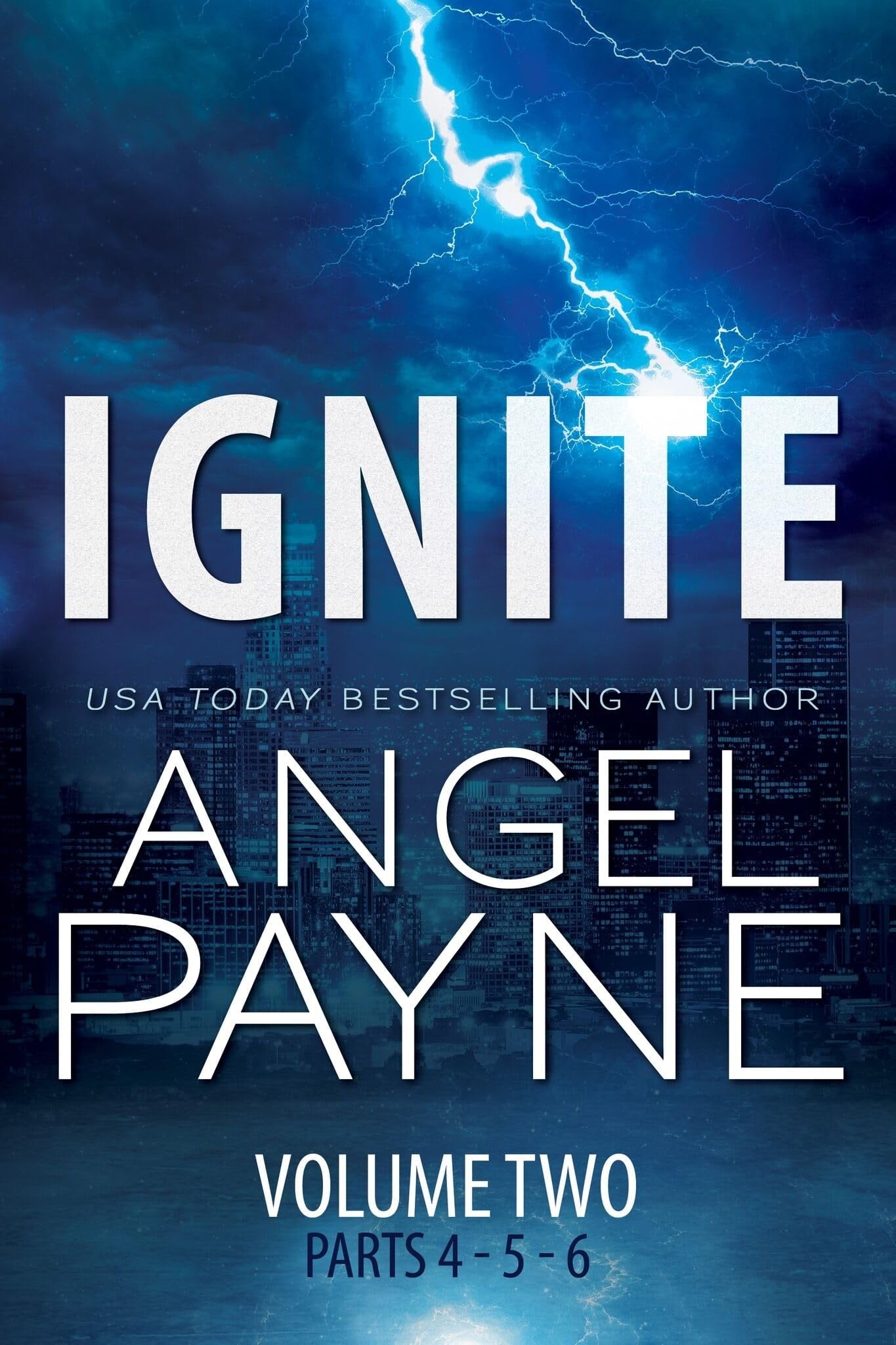 Ignite by Angel Payne - USED