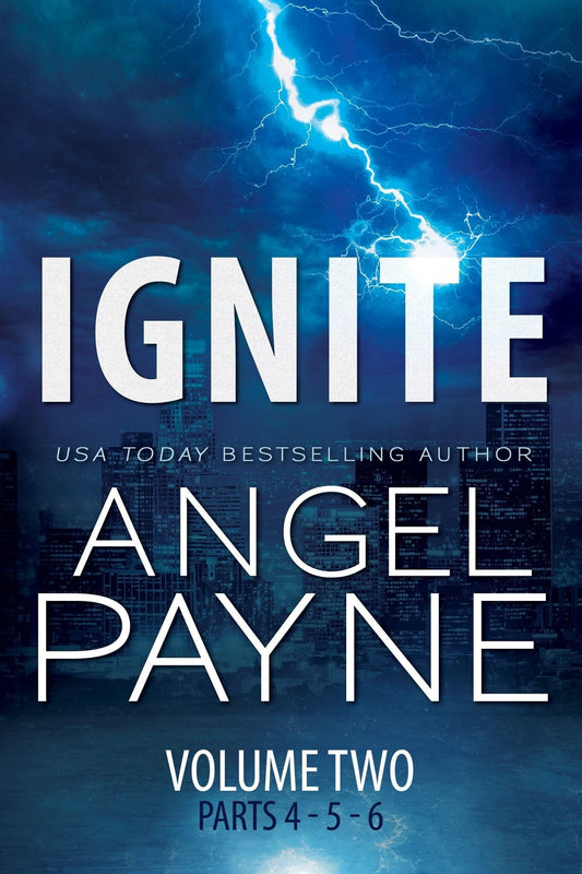 Ignite by Angel Payne - USED