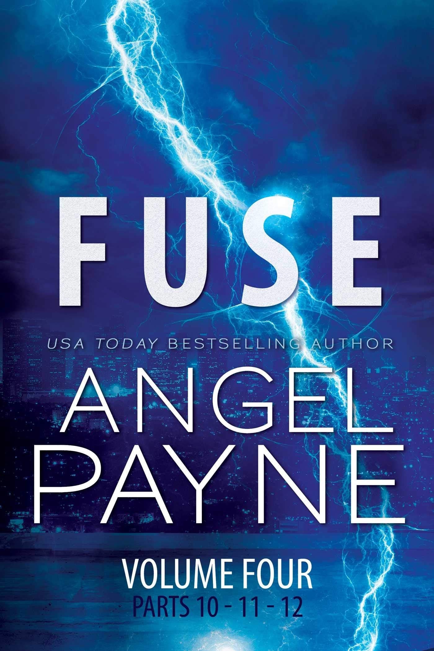 Fuse by Angel Payne - USED