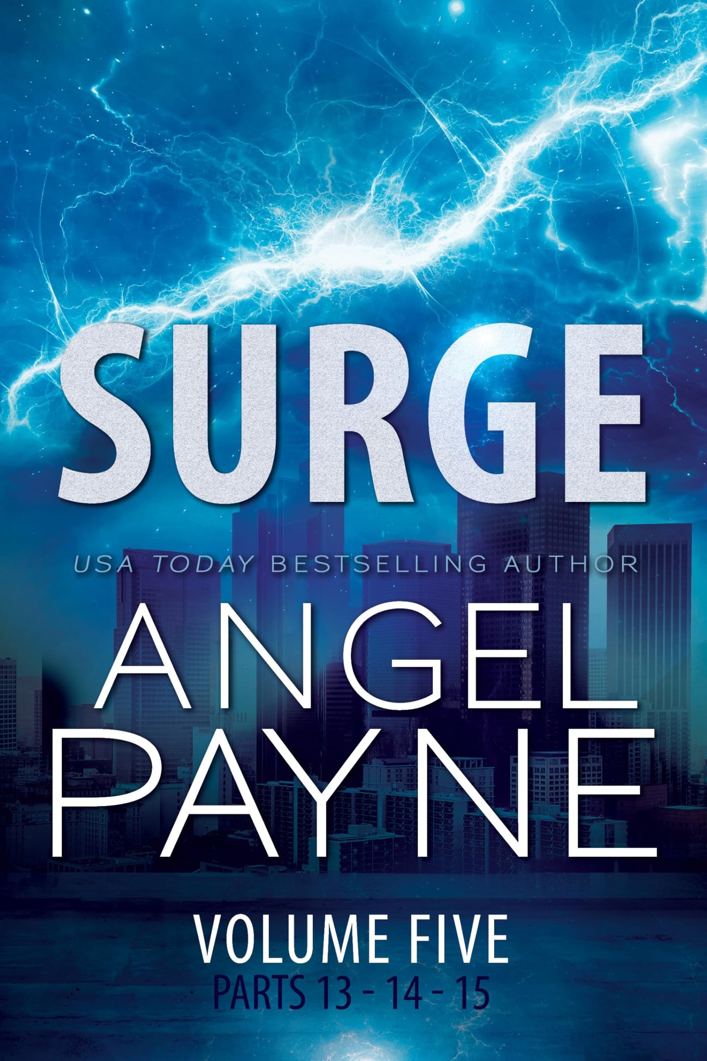 Surge by Angel Payne - USED