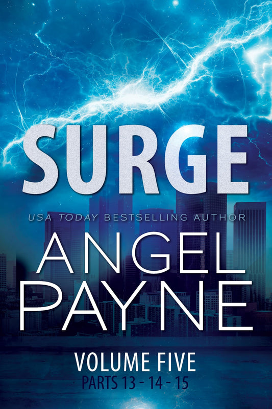 Surge by Angel Payne - USED