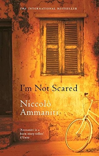 I'm Not Scared by Niccolo Ammaniti - USED Text Publishing Company