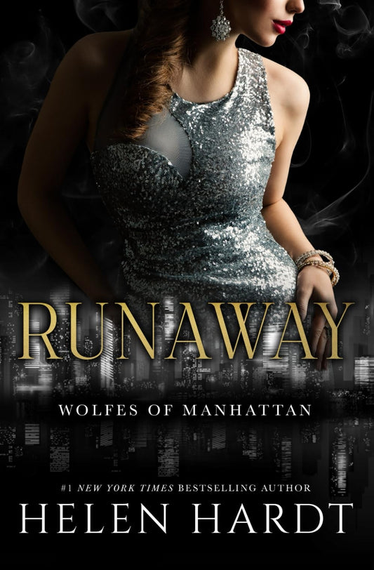 Runaway Wolfes of Manhattan Three by Helen Hardt - USED