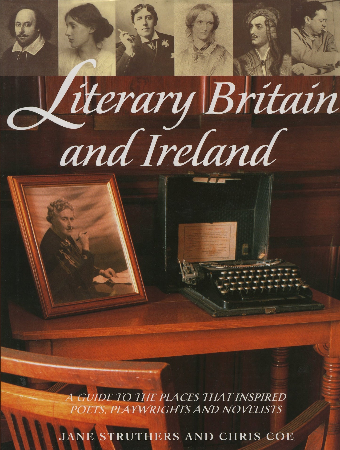 Literary Britain and Ireland - USED