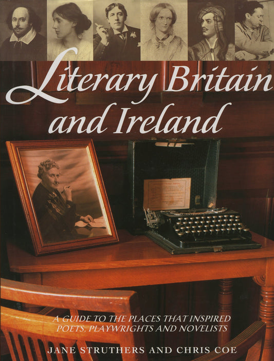 Literary Britain and Ireland - USED
