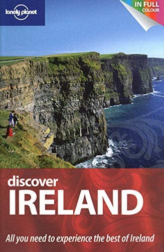 Discover Ireland by Fionn Davenport - USED