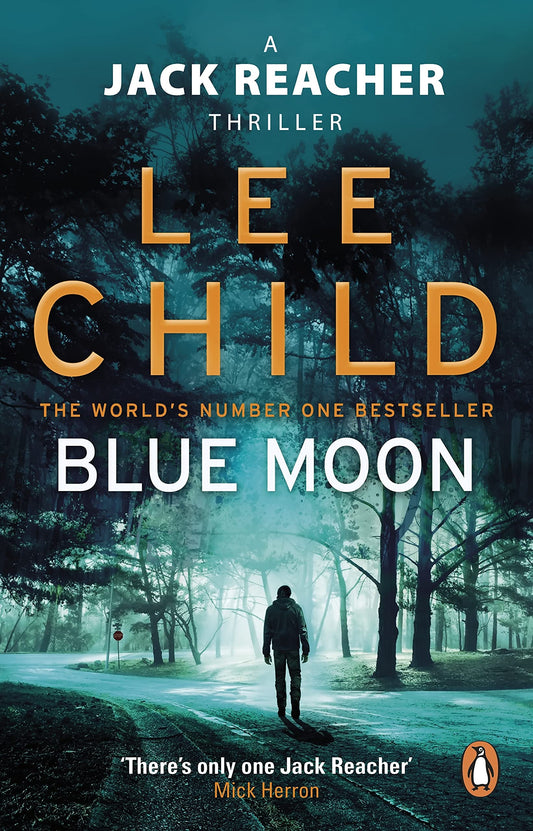 Blue Moon: (Jack Reacher 24) - USED