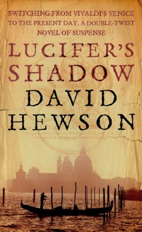 Lucifer's Shadow by David Hewson - USED