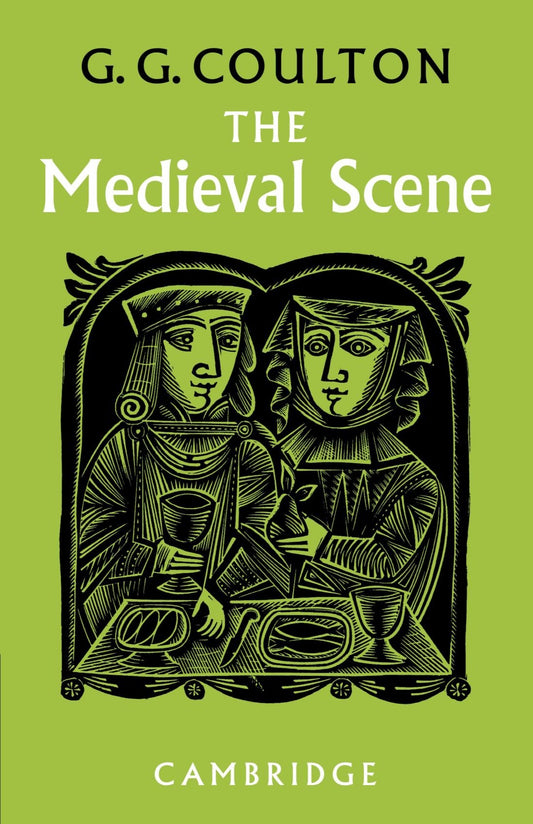 Medieval Scene - USED