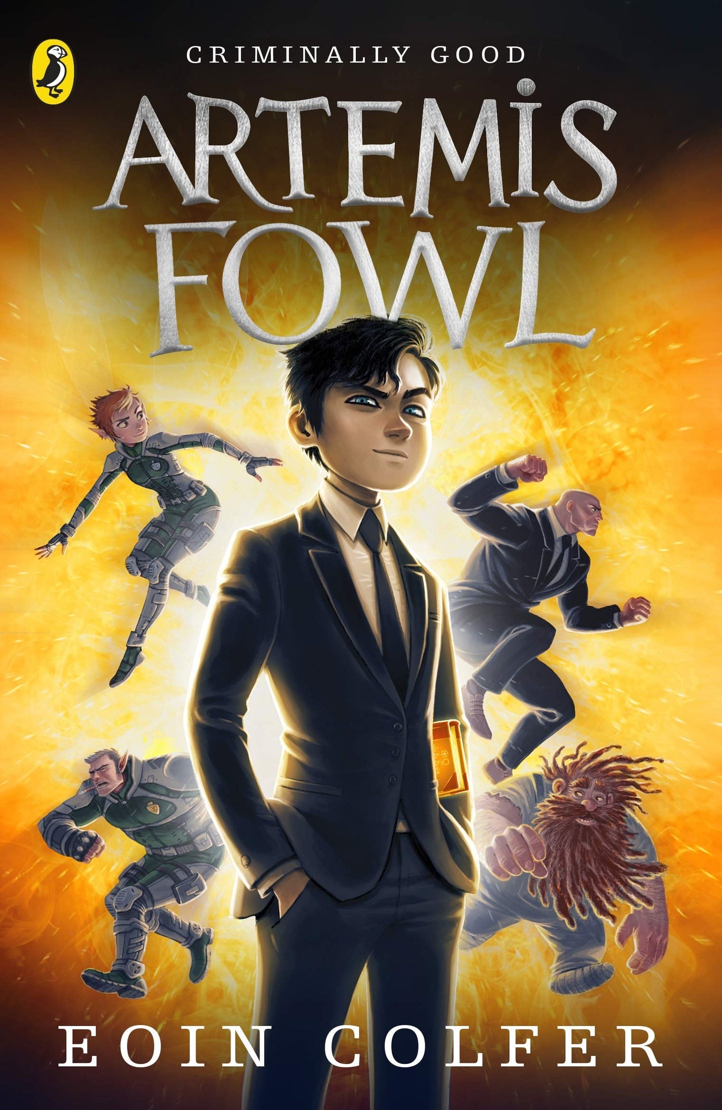 Artemis Fowl by Eoin Colfer - USED