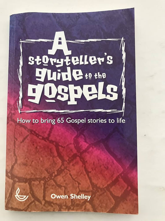 Storytellers Guide to the Gospels - Secondhand Copy - USED