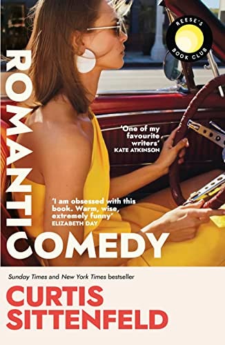 Romantic Comedy - USED