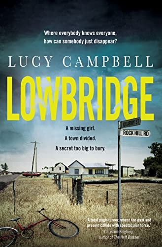 Lowbridge by Lucy Campbell Ultimo Press