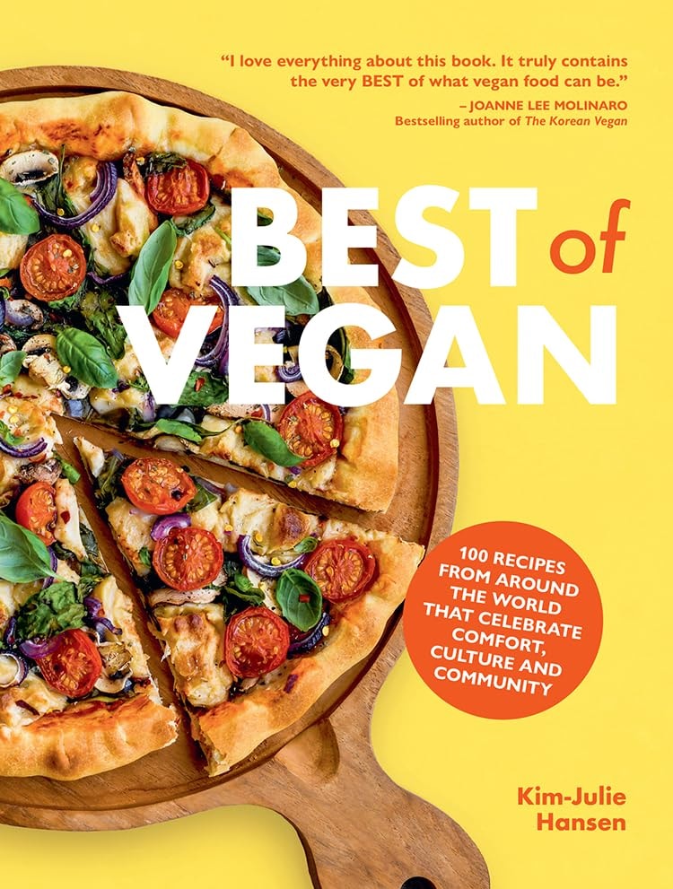 Best of Vegan by Kim-Julie Hansen