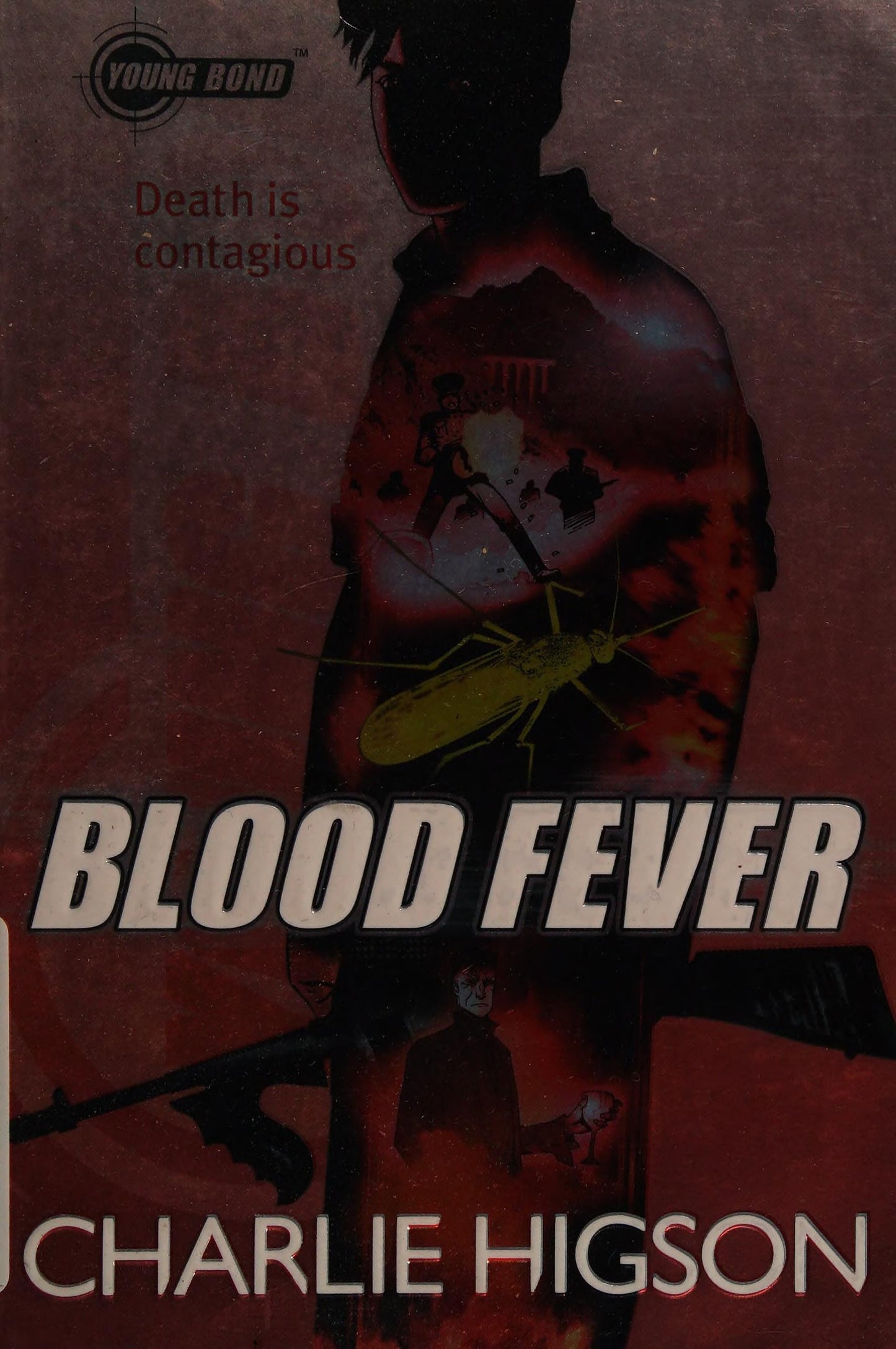 Blood Fever by Charlie Higson - USED