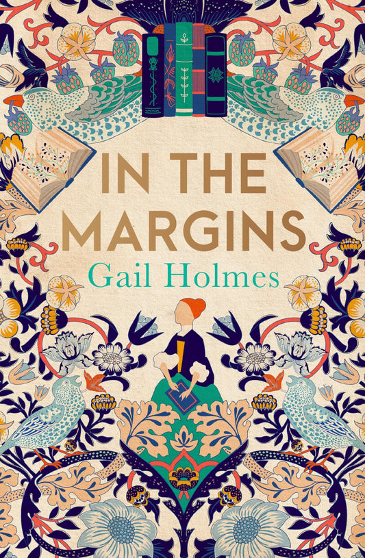 In the Margins by Gail Holmes Ultimo Press