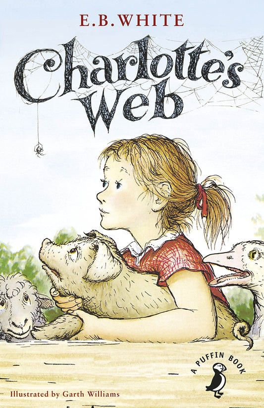 Charlotte's Web by Elwyn Brooks White