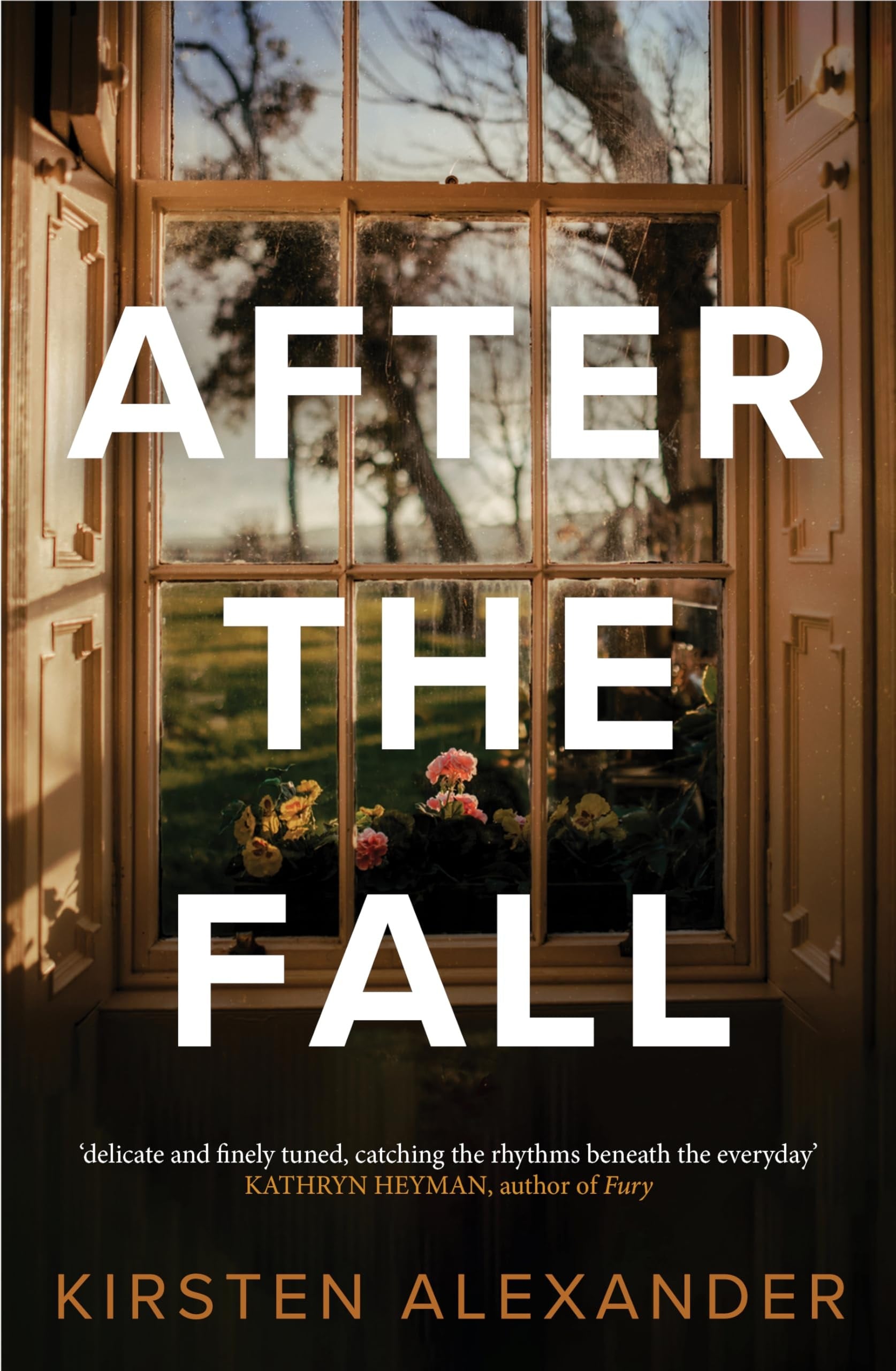 After the Fall by Kirsten Alexander Ultimo Press