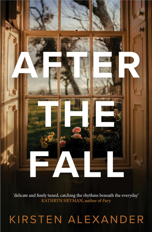 After the Fall by Kirsten Alexander Ultimo Press