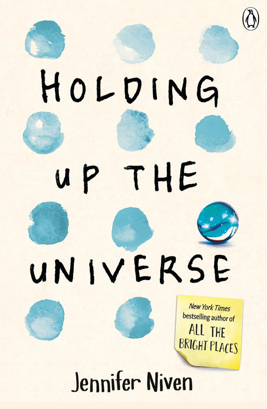 Holding Up the Universe by Jennifer Niven - USED