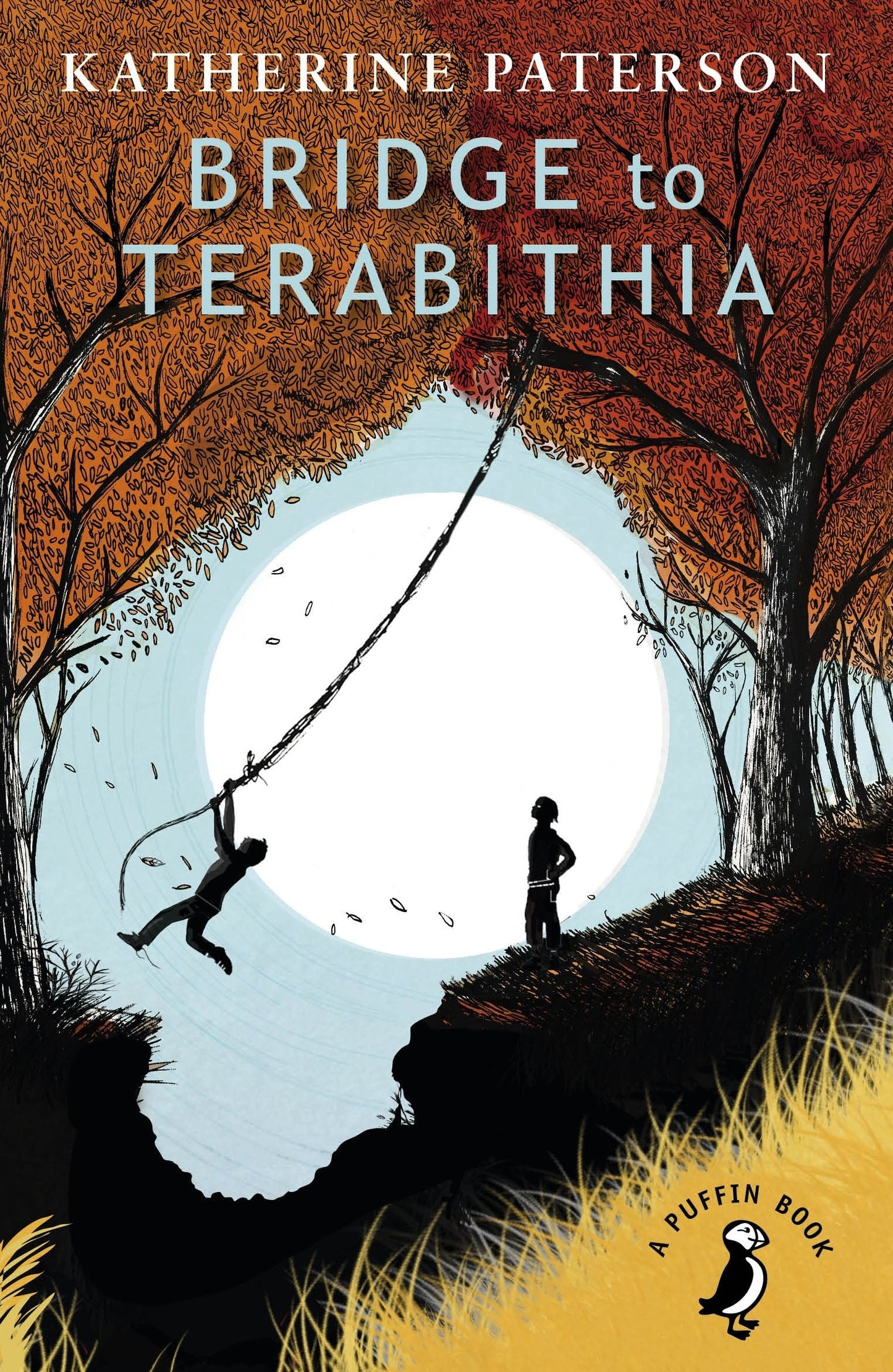 Bridge to Terabithia by Katherine Paterson - USED