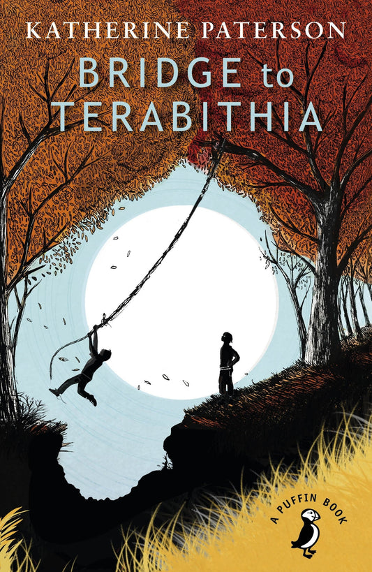 Bridge to Terabithia by Katherine Paterson - USED