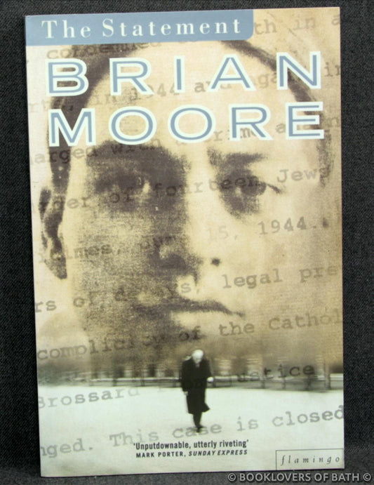 The Statement by Brian Moore - USED