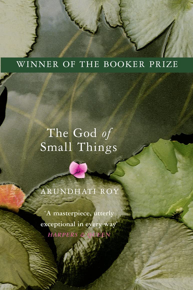 The God of Small Things by Arundhati Roy - USED