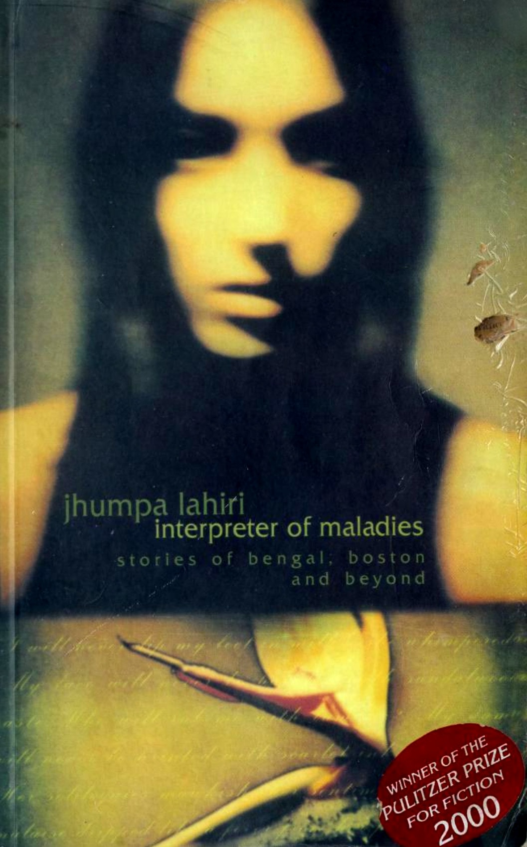 Interpreter of Maladies Stories by Jhumpa Lahiri-NEW-The Book Connection-HarperCollins Publishers Limited