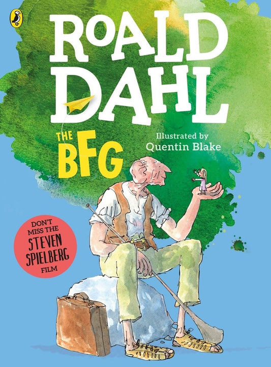 The BFG by Roald Dahl