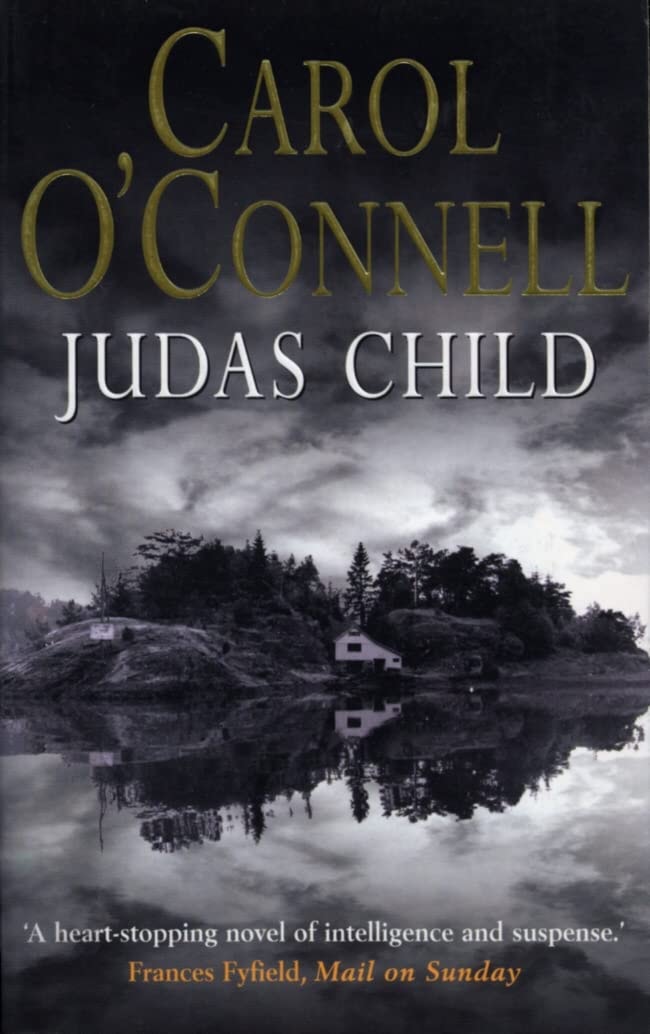 Judas Child by Carol O'Connell - USED