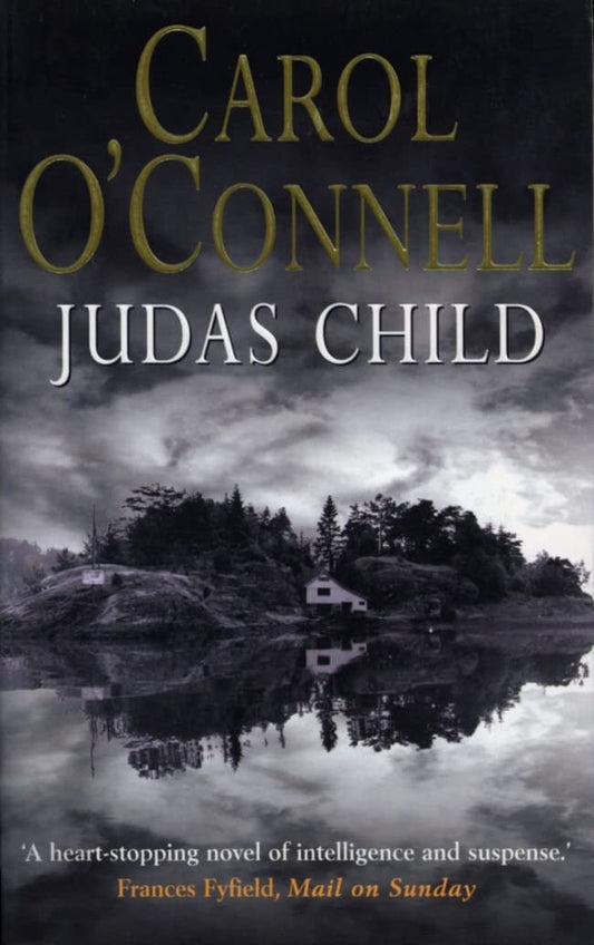 Judas Child by Carol O'Connell - USED