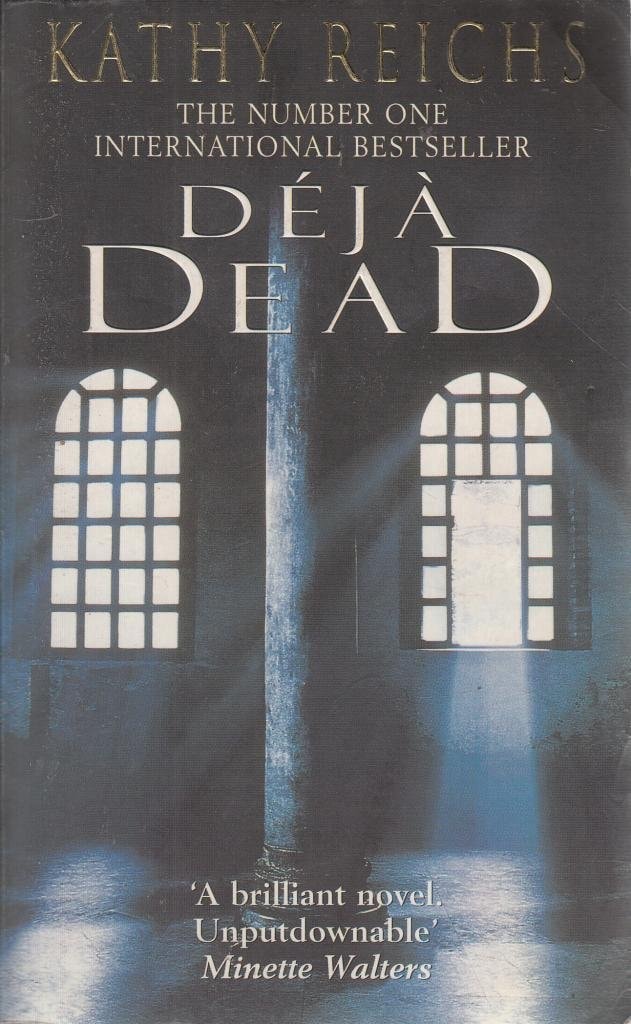 De Dead by Kathy Reichs - USED