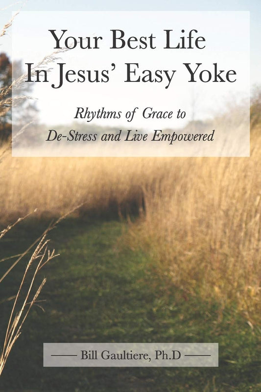 Your Best Life in Jesus' Easy Yoke - Rhythms of Grace to de-Stress and Live Empowered - USED