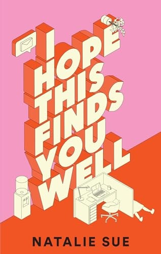 I Hope This Finds You Well by Natalie Sue HarperCollins Publishers New Zealand
