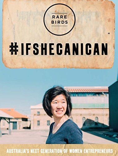 #ifshecanican by Angela Gosnell - USED