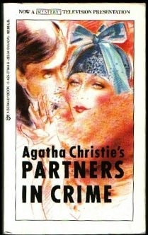 Agatha Christie's Partners in Crime by Agatha Christie - USED