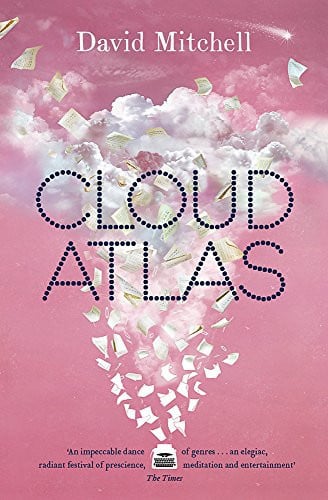 Cloud Atlas by Mitchell, David - USED