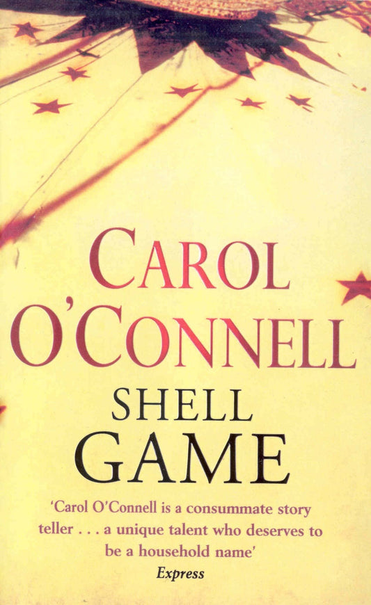 Shell Game by Carol O'Connell - USED