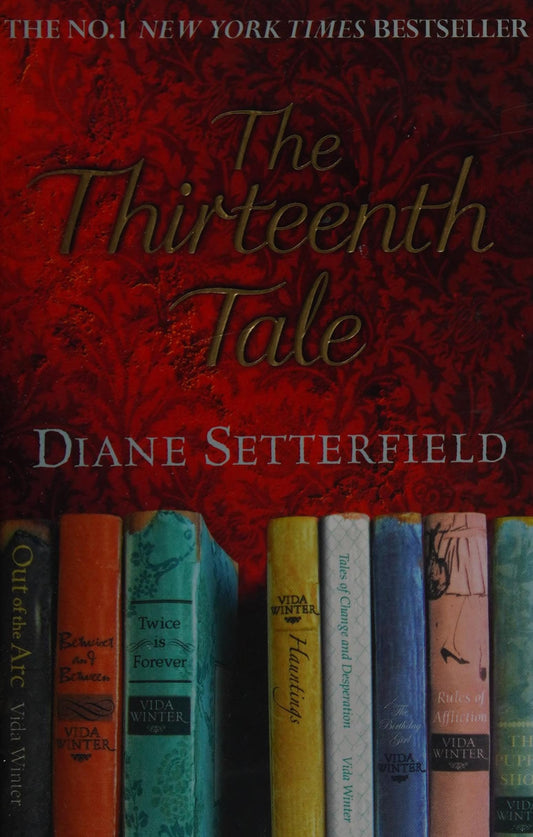 The Thirteenth Tale by Diane Setterfield - USED