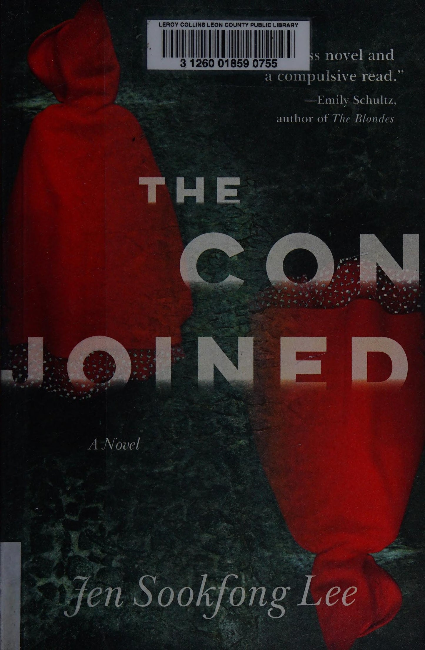 The Conjoined A Novel by Jen Sookfong Lee