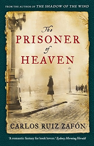 The Prisoner of Heaven - USED