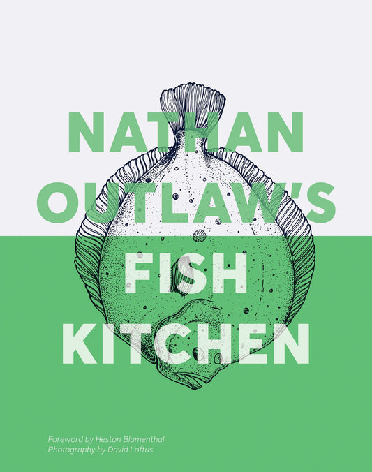 Nathan Outlaw's Fish Kitchen by Nathan Outlaw Quadrille Publishing, Limited