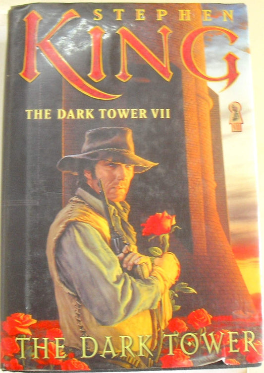 Dark Tower Vii the Dark Tower Bann/Postr by Stephen King - USED
