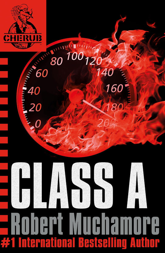 Class A by Robert Muchamore - USED