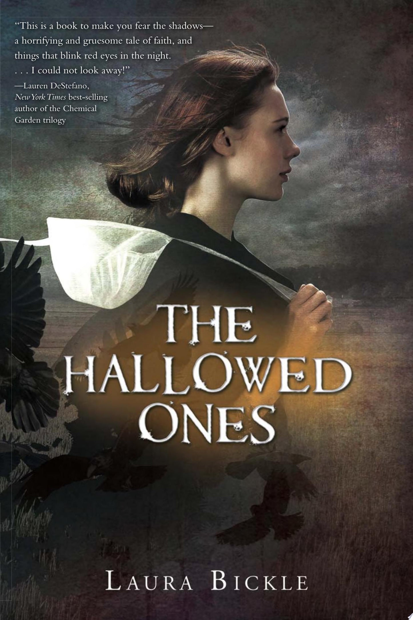 The Hallowed Ones by Laura Bickle - USED