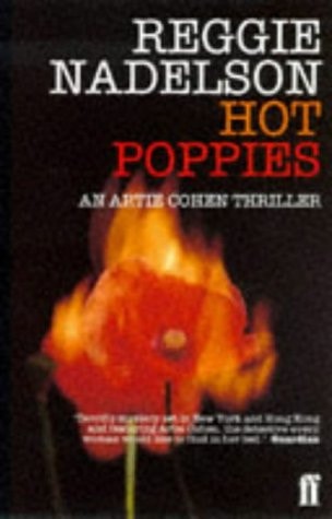 Hot Poppies by Reggie Nadelson - USED